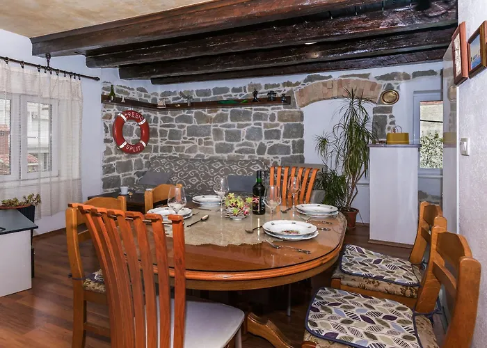 아파트 Igor 스플리트