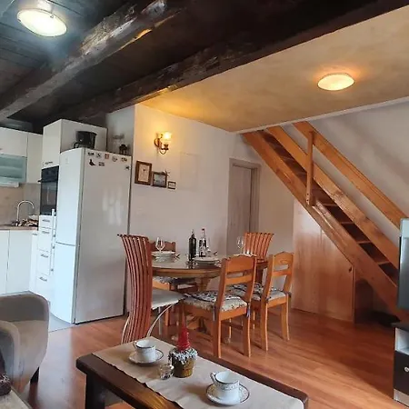 Apartmán Igor Split